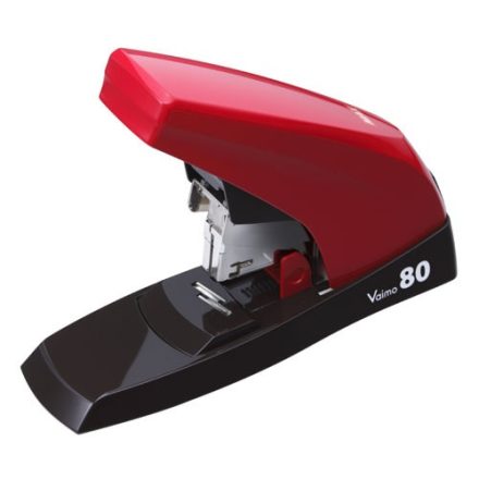 Tűzőgép MAX Vaimo HD11UFL nagyteljesítményű asztali 65 lap No.11-80 piros