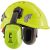 CIRON HELMET fültok Hi-Viz HV sárga -