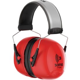 JSP SONIS 3 fültok HV Extra