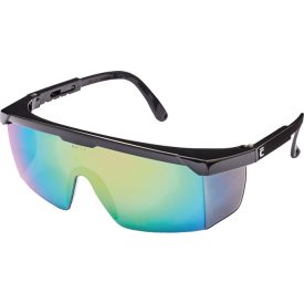 TERREY Szemüveg tükrös szürke