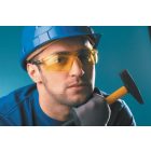 FERGUS IS AF, AS védőszemüve, UV sárga