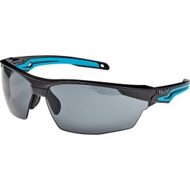 TRYON védőszemüveg AS AF füstszínű -