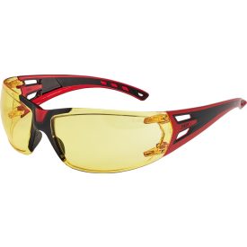 JSP Forceflex FF-3 sárga piros keret