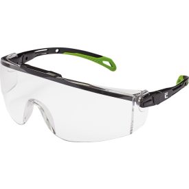 LUZERET IS AF,AS védőszemüve víztiszta -