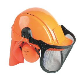 3M PELTOR V4C hálós arcvédő