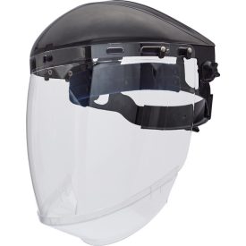 VITRAC arcvédő polycarb. AS,A víztiszta