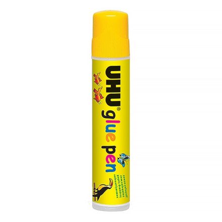 Ragasztó kenőfejes UHU Glue Pen 50 ml