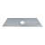 Univerzális vágókés betét WEDO 18 mm jobbkezes késhez 72x18 mm 10db/doboz