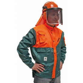 JSP erdészeti set EVOLITE+GP orange