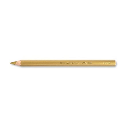 Színes ceruza KOH-I-NOOR 3370 Omega hatszögletű vastag arany