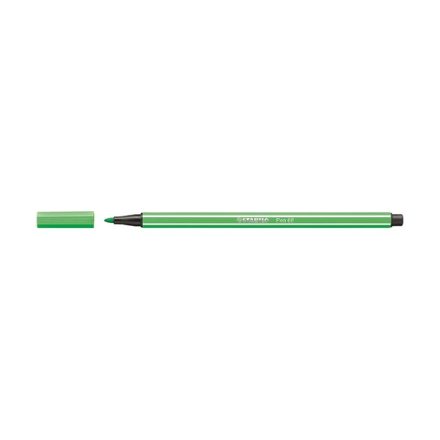 Filctoll STABILO Pen 68 smaragdzöld