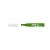 Flipchart marker ICO Artip 12 vágott zöld 1-4mm