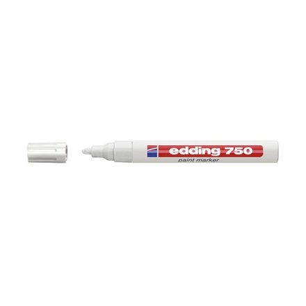 Lakkmarker EDDING 750 2-4mm fehér