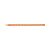 Színes ceruza LYRA Groove Slim háromszögletű vékony narancssárga