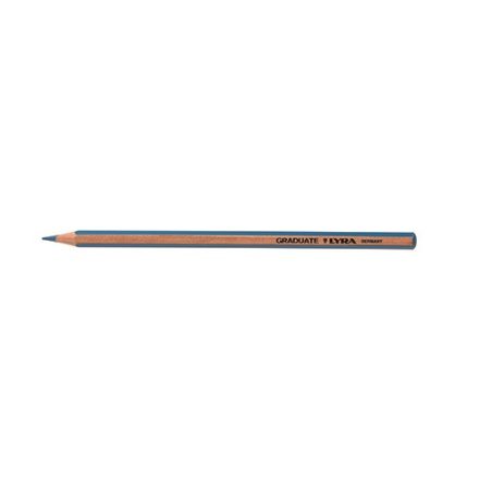 Színes ceruza LYRA Graduate hatszögletű orient kék