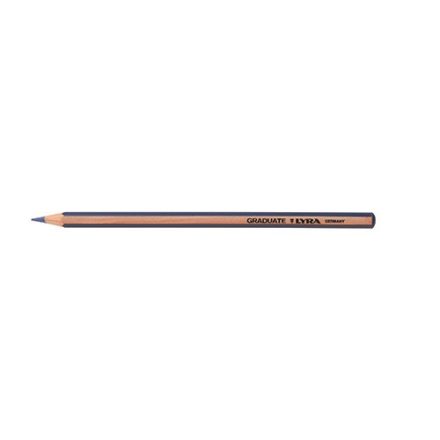 Színes ceruza LYRA Graduate hatszögletű párizs kék