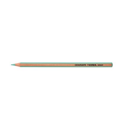 Színes ceruza LYRA Graduate hatszögletű matt kék