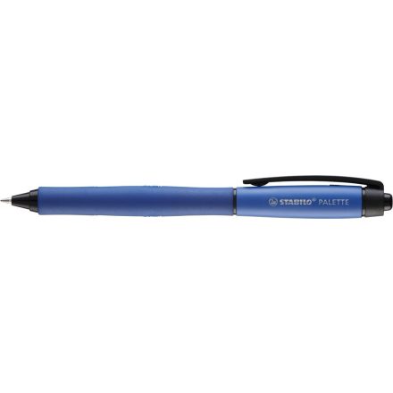 Zselés toll STABILO Palette 0,4mm kék