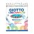 Filctoll GIOTTO Turbo Color szuper könnyen kimosható 2,8mm 12db-os készlet