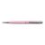 Golyóstoll ART CRYSTELLA rózsaszín Lille Pen fehér SWAROVSKI® kristállyal 0,7mm kék