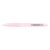 Golyóstoll ZEBRA Z-Grip 0,27 mm írásvastagság pasztell pink