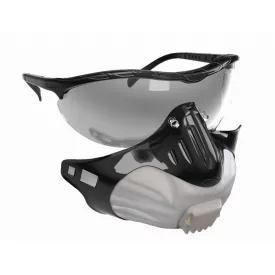 JSP FILTERSPEC porálarc+szemüveg FFP2