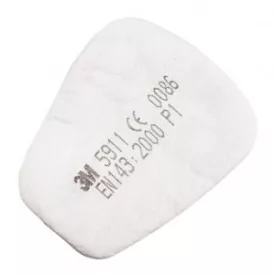 3M 5911 szűrőbetét P1 2db/csom.