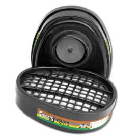 JSP F8-710 ABEK1 szűrőbetét 1pár