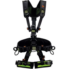 SPIDER COMBO 3 testheveder EN361,3-L-XL