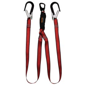 ATEX dupla heveder energia elnyelővel