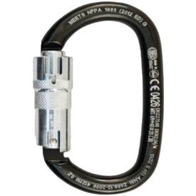 412.YZ acél karabíner