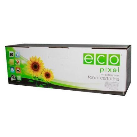 Toner utángyártott ECOPIXEL CE505A/CF280A (HP) fekete 2,7k