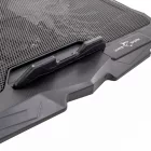 White Shark CP-25 Ice Warrior Notebook hűtő Black