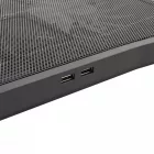 White Shark CP-25 Ice Warrior Notebook hűtő Black