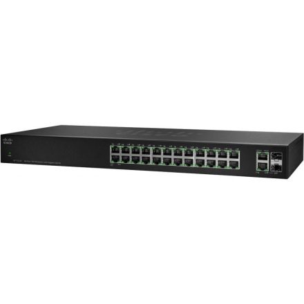 Cisco 24x100Mbps+2xSFP Switch