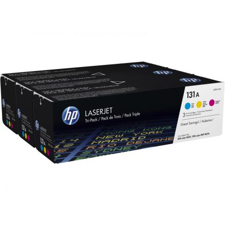 HP U0SL1AM (131A) Color toner
