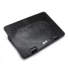 SBOX CP-101 Notebook hűtő Black