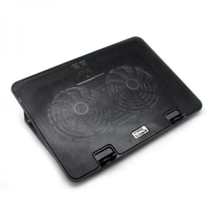SBOX CP-101 Notebook hűtő Black