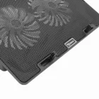 SBOX CP-101 Notebook hűtő Black