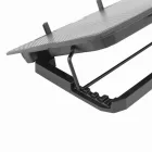 SBOX CP-101 Notebook hűtő Black