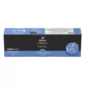   Kávékapszula TCHIBO Cafissimo Caffé Crema Fine Aroma 10 kapszula/doboz