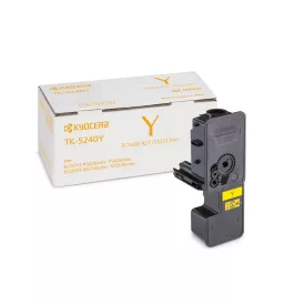 Kyocera TK-5240Y Yellow toner