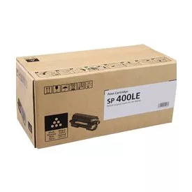 Ricoh SP400LE Black toner