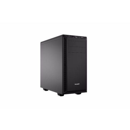Be quiet! Pure Base 600 Black