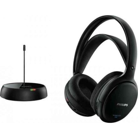 Philips SHC5200 Wireless Headphone Black