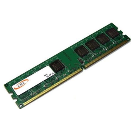 CSX 2GB DDR3 1333MHz Alpha Standard