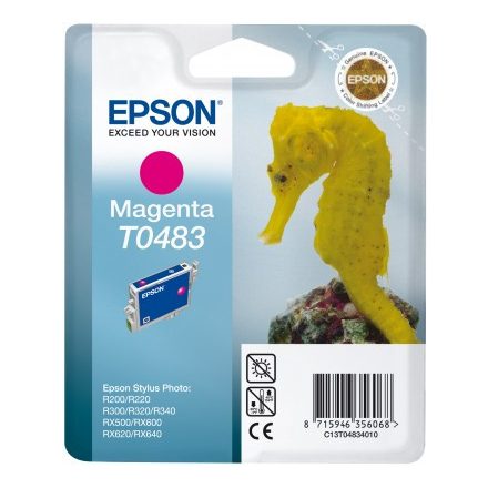 Epson T0483 Magenta tintapatron