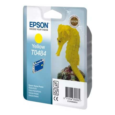 Epson T0484 Yellow tintapatron