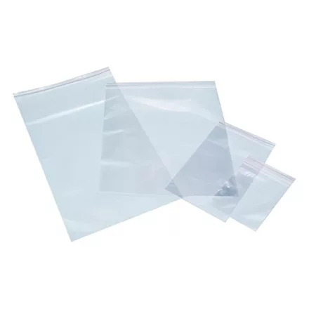 Simítózáras tasak 80x120 A/7 100 darabos