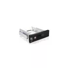 Raidsonic IcyBox IB-168SK-B 3,5" SATA HDD Black